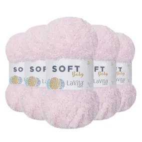 Пряжа LaVita Soft 4005 - 1 моток