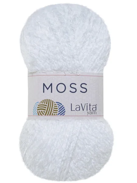 Пряжа LaVita Moss 9501