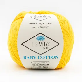 Пряжа LaVita BabyCotton 2002