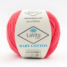 Пряжа LaVita BabyCotton 4137