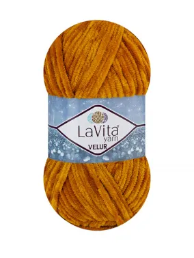 Пряжа LaVita VELUR 7108