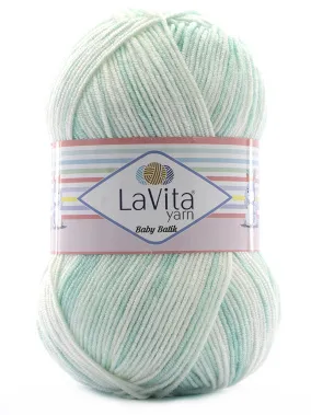 Пряжа LaVita Baby Batik BY03