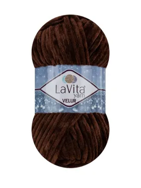 Пряжа LaVita VELUR 7203