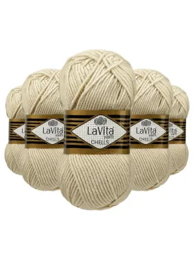 Пряжа LaVita Chells 0553