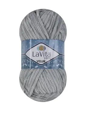 Пряжа LaVita VELUR 6013