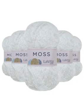 Пряжа LaVita Moss 9502