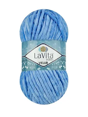Пряжа LaVita VELUR 5053