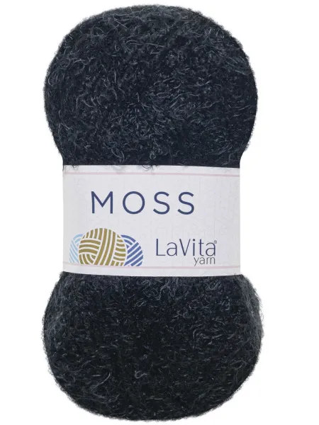 Пряжа LaVita Moss 9500