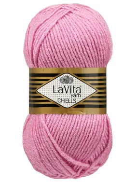 Пряжа LaVita Chells 0090