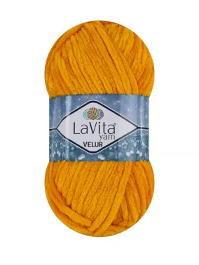 Пряжа LaVita VELUR 3012