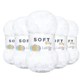 Пряжа LaVita Soft 1002