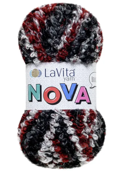 Пряжа LaVita Nova 2606