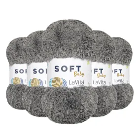 Пряжа LaVita Soft 6019 - 1 моток