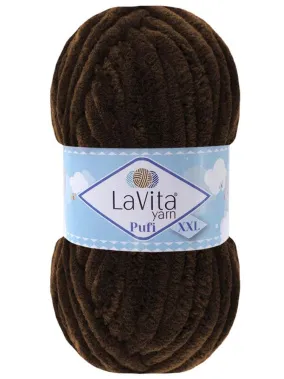 Пряжа LaVita Pufi XXL 7203 - 1 моток