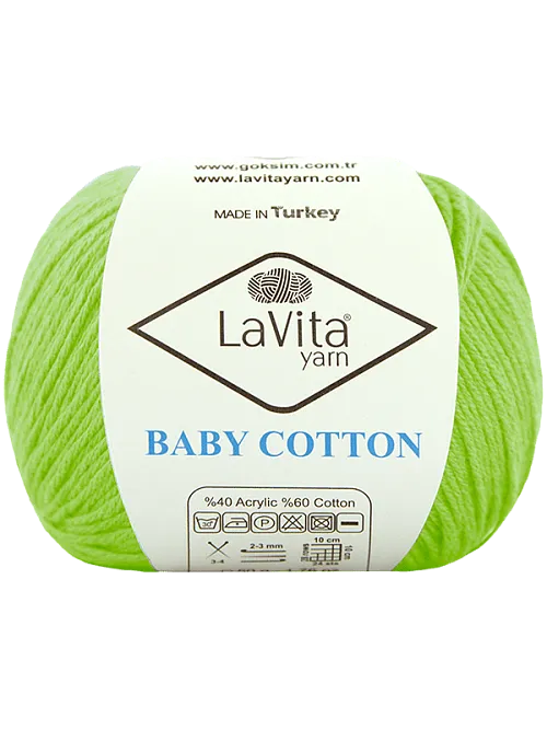 Lavita Baby Cotton