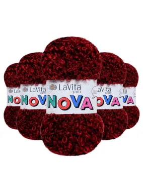Пряжа LaVita Nova 3001
