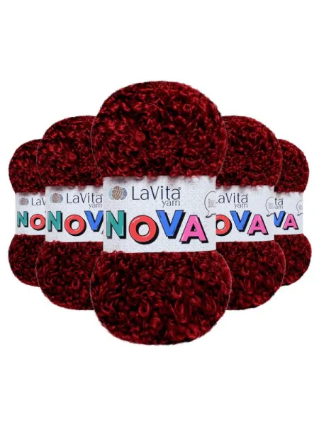 Пряжа LaVita Nova 3001