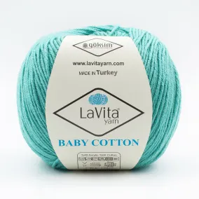 Пряжа LaVita BabyCotton 5043