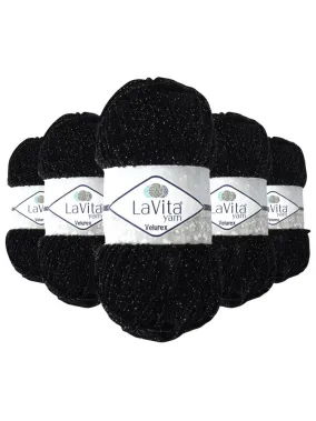 Пряжа LaVita VELUREX 6500 - 1 моток