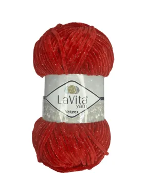 Пряжа LaVita VELUREX 2313 - 1 моток