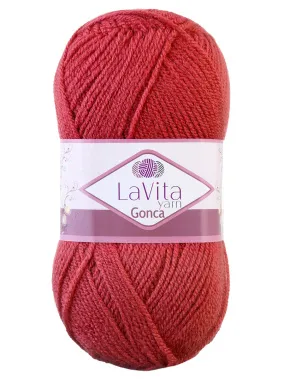 Пряжа LaVita GONCA 3012