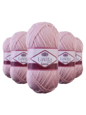 Пряжа LaVita GONCA 4133