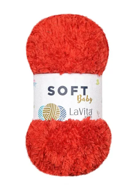 Пряжа LaVita Soft 2313