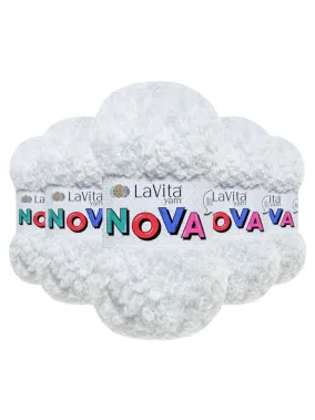 Пряжа LaVita Nova 1002
