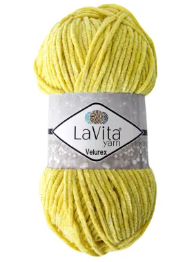 Пряжа LaVita VELUREX 2026 - 1 моток