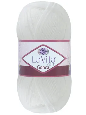 Пряжа LaVita GONCA 1002