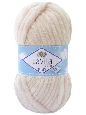 Пряжа LaVita Pufi XXL 4141 - 1 моток