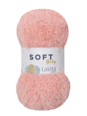 Пряжа LaVita Soft 4105 - 1 моток