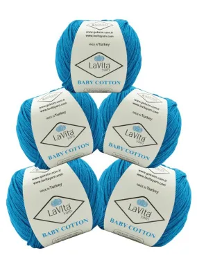 Пряжа LaVita BabyCotton 5038
