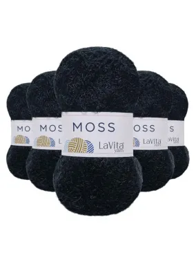 Пряжа LaVita Moss 9500