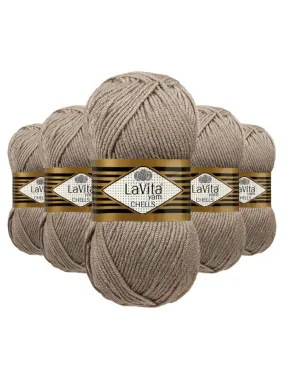 Пряжа LaVita Chells 2727
